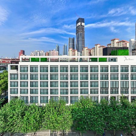 Mia Hotel - Shanghai Xuhui Jiaotong University Екстериор снимка
