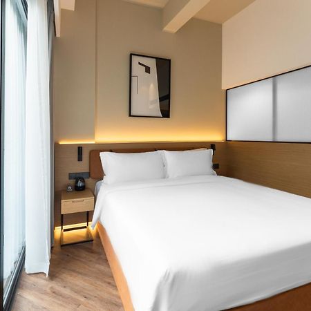 Mia Hotel - Shanghai Xuhui Jiaotong University Екстериор снимка