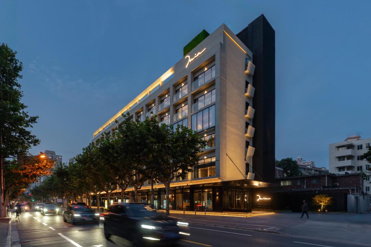 Mia Hotel - Shanghai Xuhui Jiaotong University Екстериор снимка