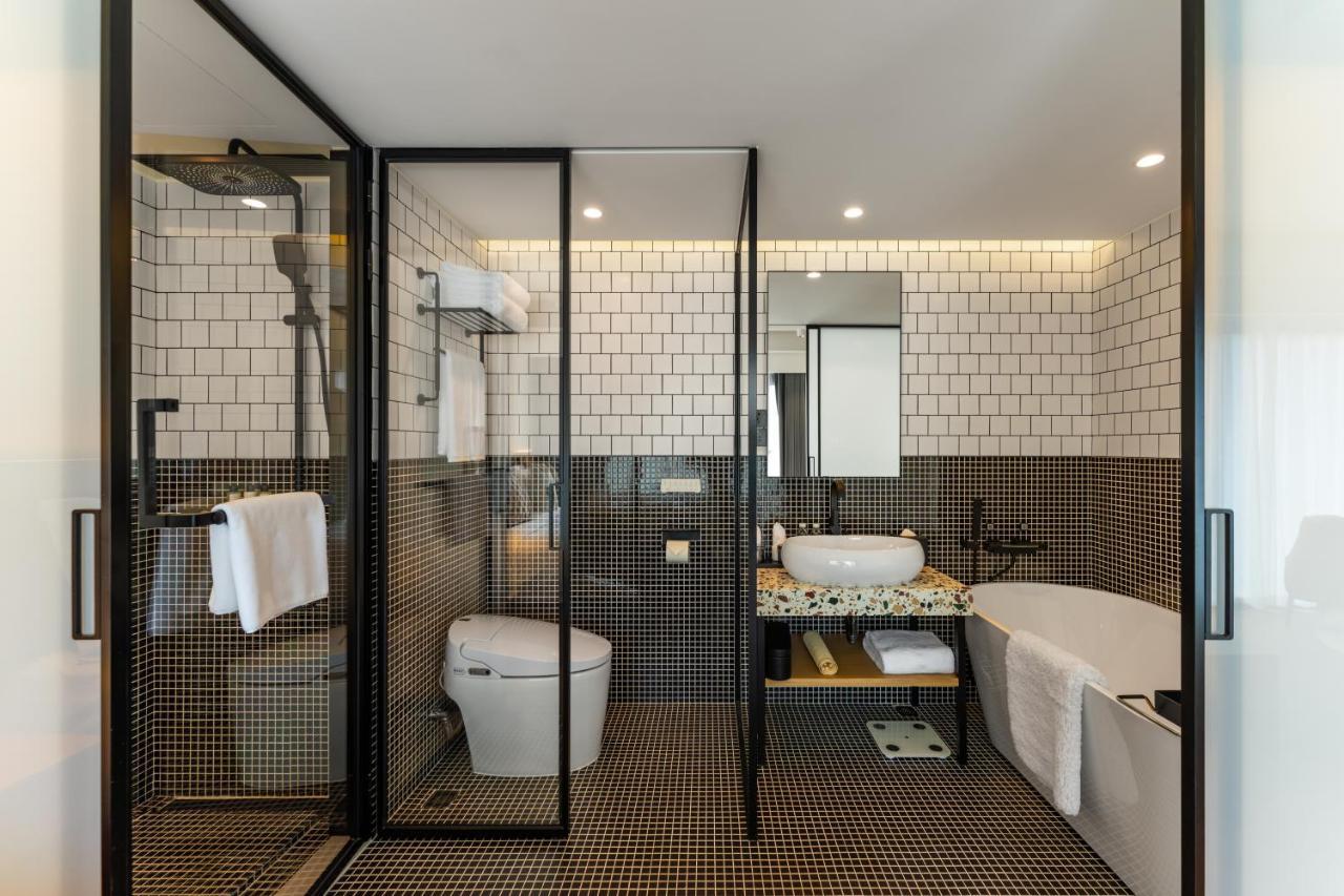 Mia Hotel - Shanghai Xuhui Jiaotong University Екстериор снимка
